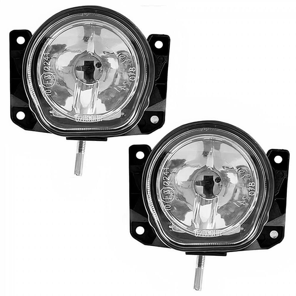 Par Farol De Milha Strada 2006/2012 Auxiliar Neblina Ff383