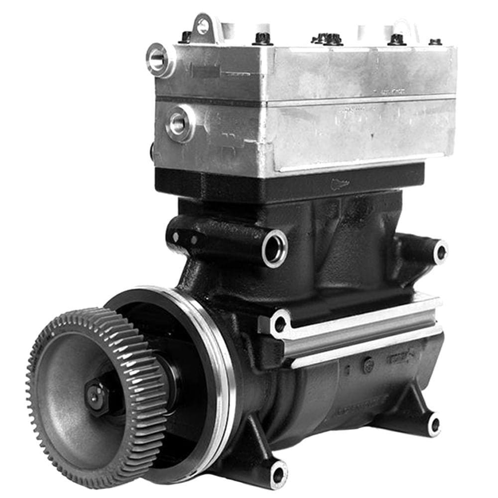 Compressor Ar DAF CF85 MX13 XF105 FT MX300 2 Cilindros Wabco