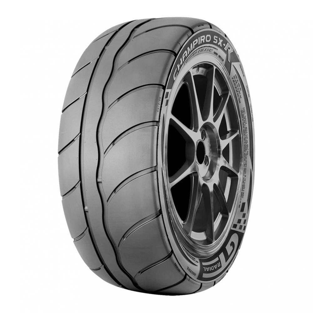 Pneu GT Radial Aro 17 215/45R17 Champiro SX-R 87W