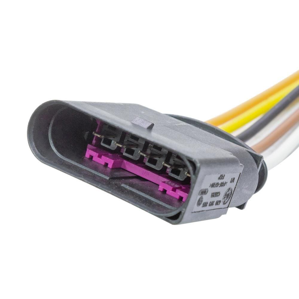 Chicote da Sonda Lambda Audi A4 5 Vias Macho - R7 - ETE9434
