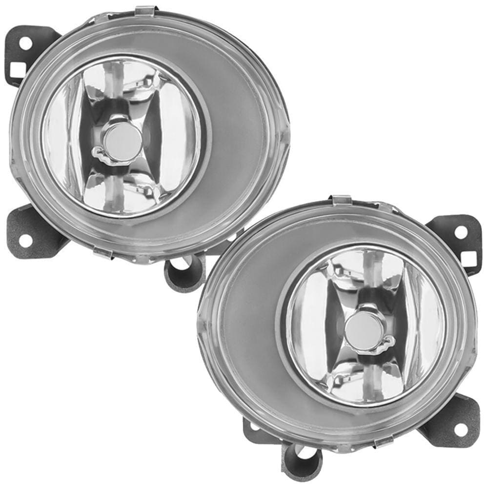 Par Farol De Milha Scania S5 Pgr Neblina H1 Uso Diurno Nino
