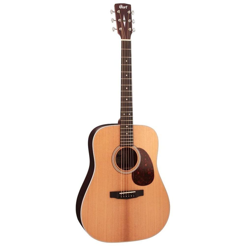 Violão Folk Eletroacústico Cort Earth 200F ATV Semi Gloss SG