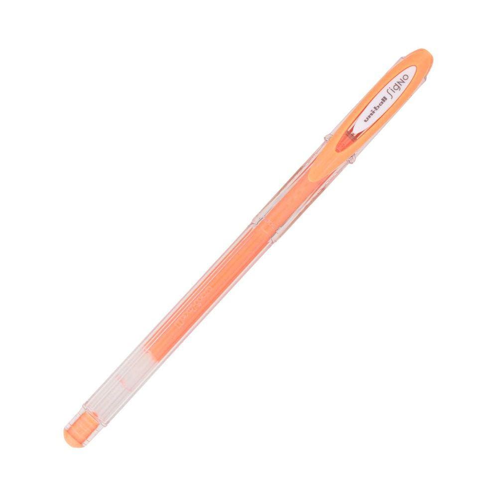 Caneta Gel Uni-Ball Signo Angelic Colour Orange