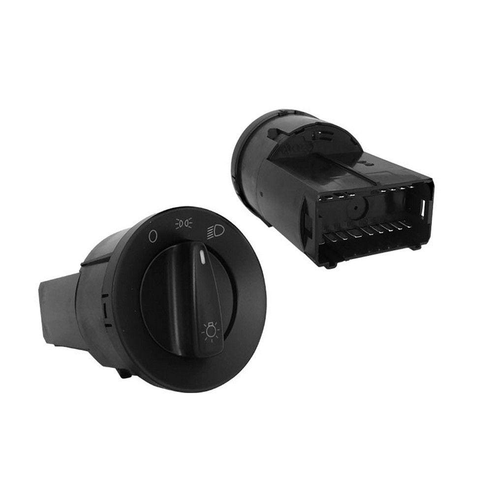 Chave de Luz Gol Parati Saveiro G3 Caminhões Micro Ônibus Com Farol Simples 12V - Kostal - 4052334