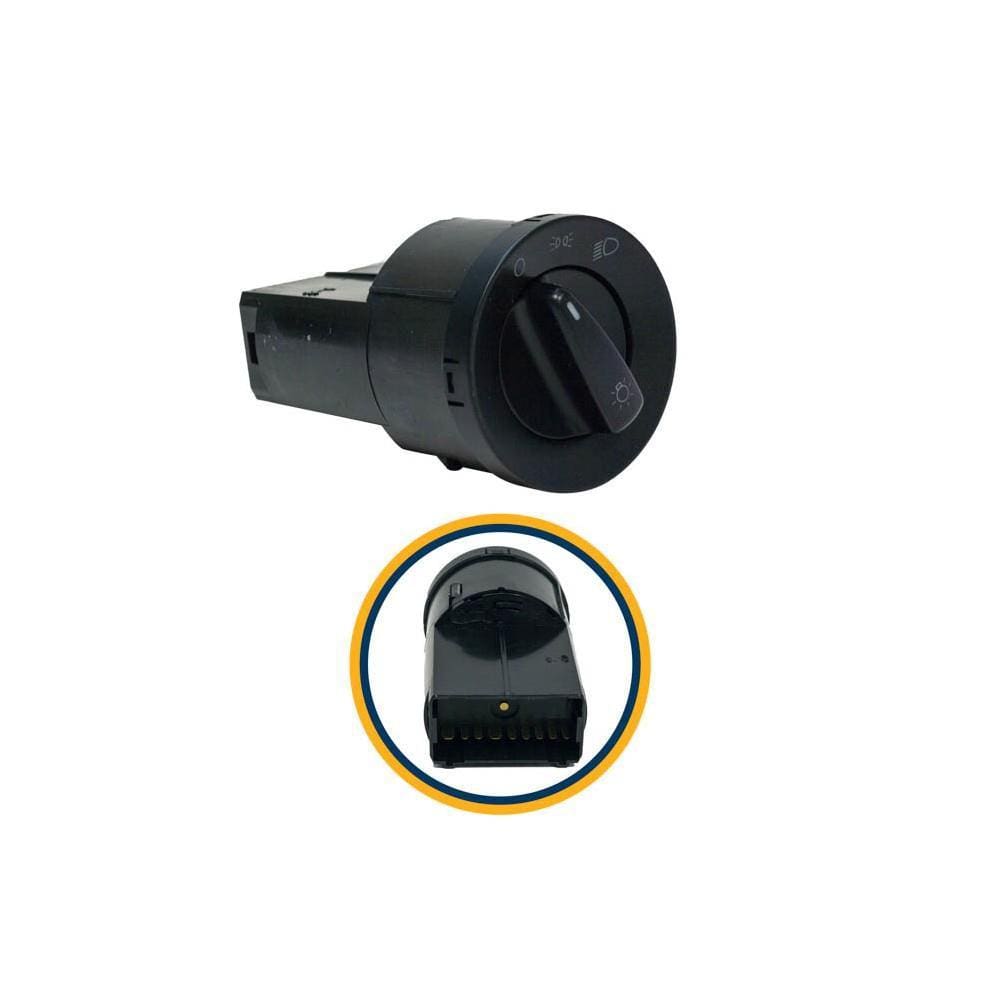 Chave de Luz Bora 2000 a 2005 Golf 1999 a 2011 17 Vias - Kostal - 4052034