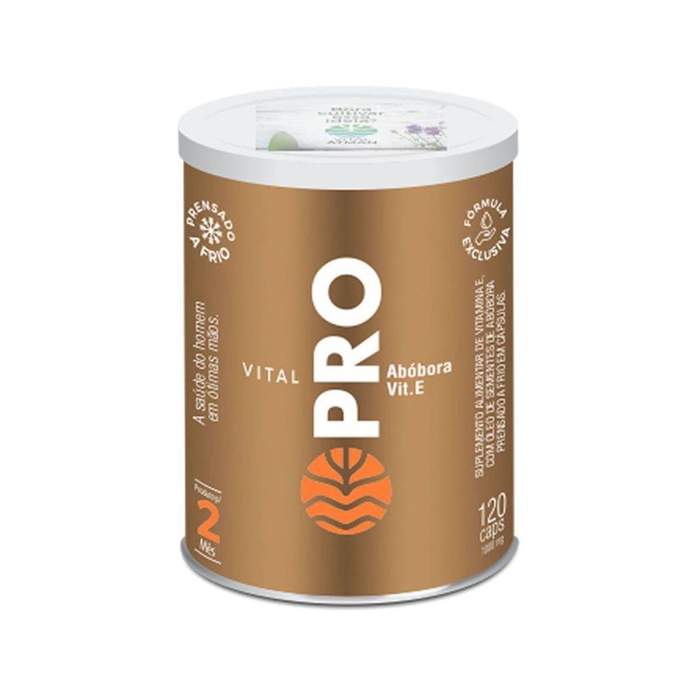 Vital Pro - 120 Cápsulas - Vital Âtman