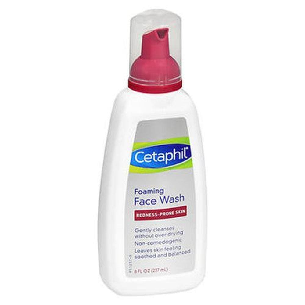 Cetaphil Espuma Face Wash Vermelhidão-Pele Propensa 8 Oz por Cetaphil