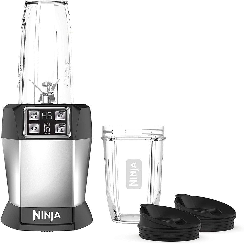 Liquidificador Ninja BL480D Nutri 1000 watts
