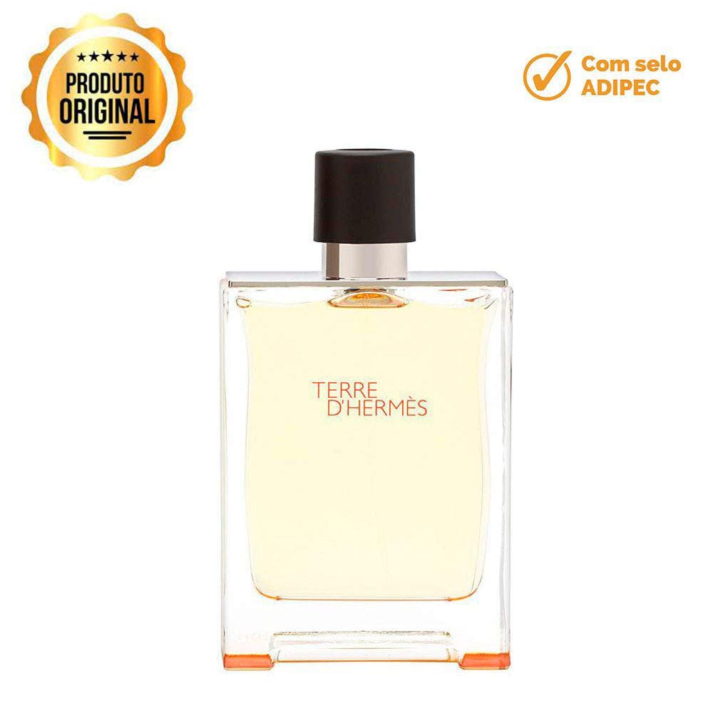 Perfume Terre D`Hermés EDT Masculino 100ml