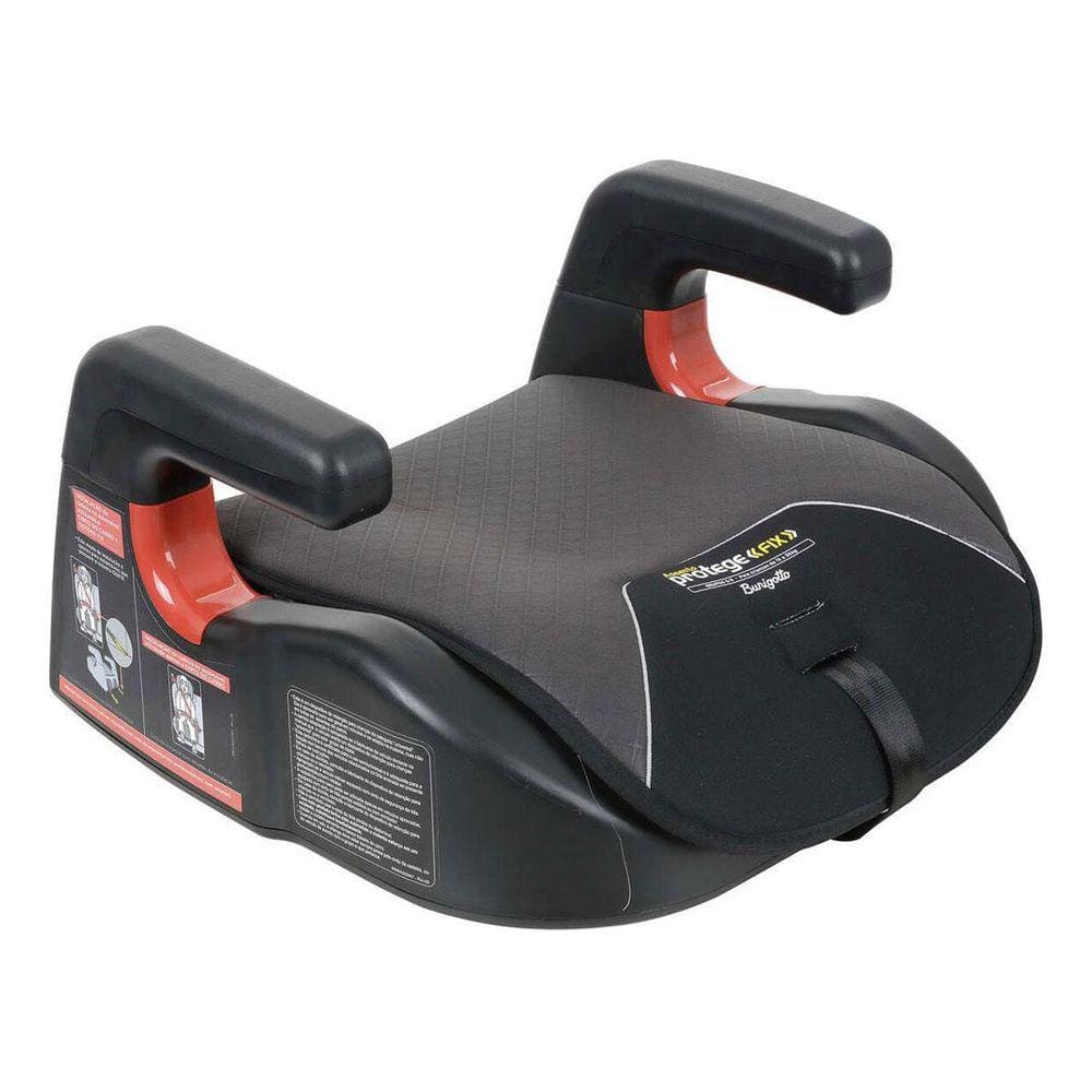 Assento Protege Fix Grafite (15 A 36 Kg) - Burigotto