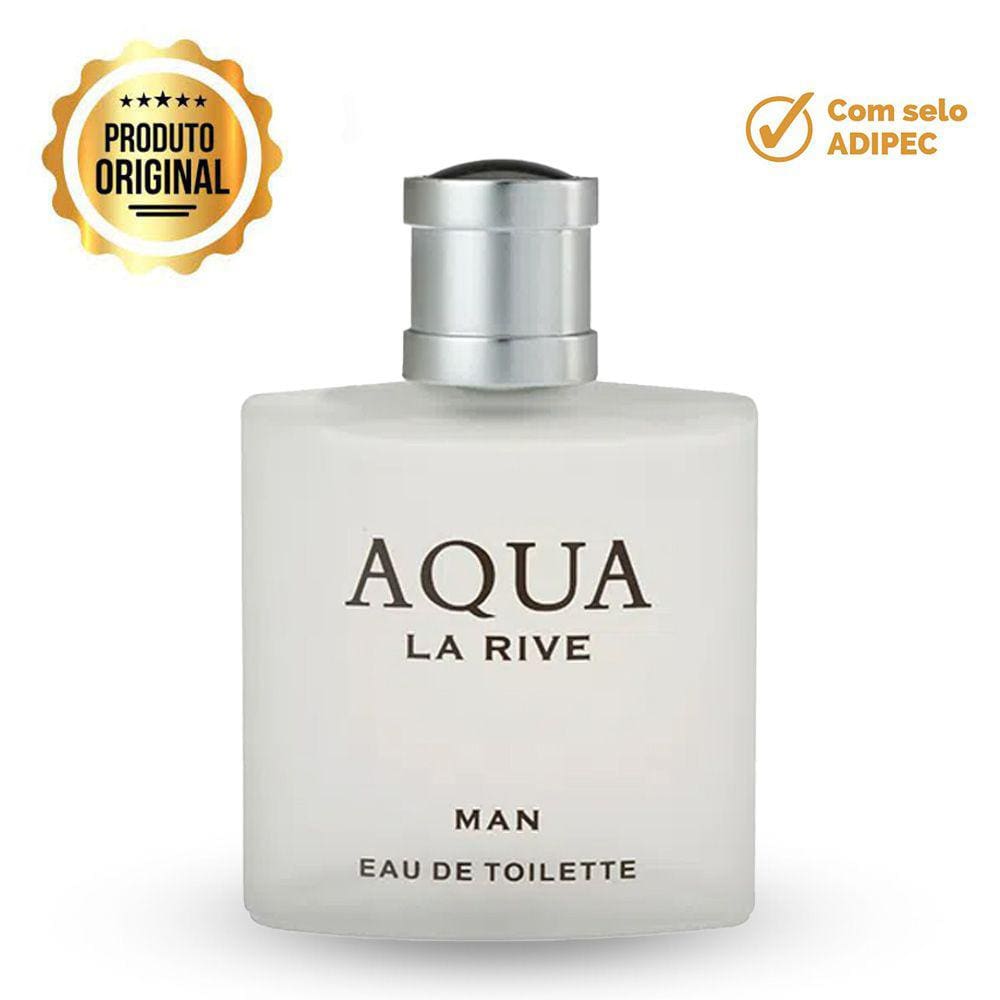 Perfume La Rive Aqua Man EDT Masculino 90ml