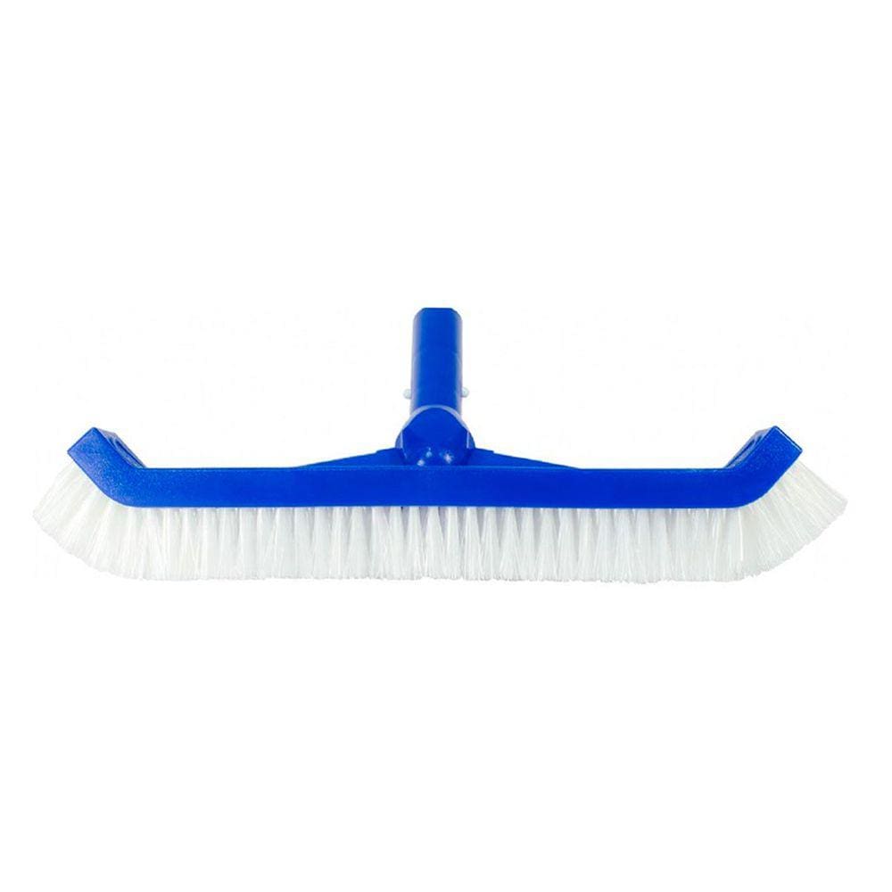 Escova Curva para Limpeza de Piscina Brustec