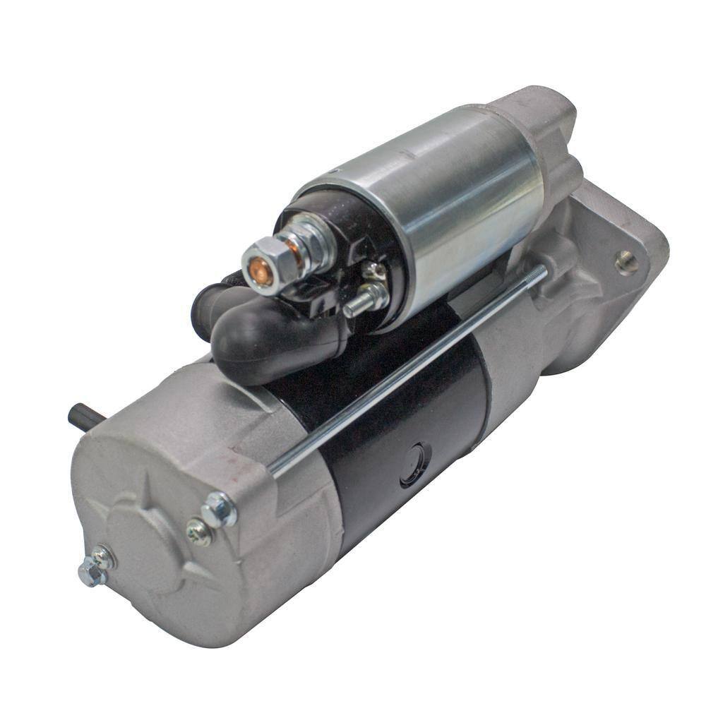 Motor de Partida Bobcat S175 S185 S250 Clark Empilhadeira 753 763 773 12V 2,7 Kw sem Fucinho 11 Dentes - Euro - EU20653
