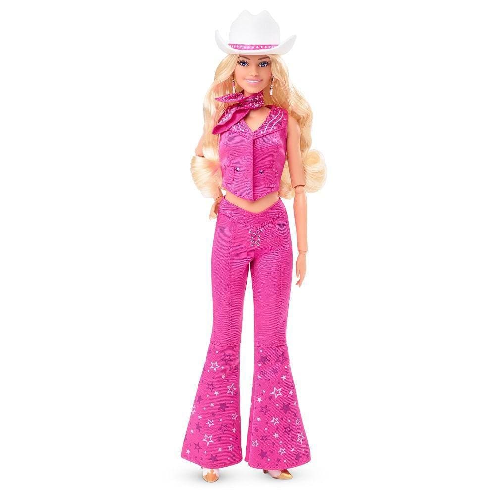 Boneca - Barbie - Cadeirante - Roupa Xadrez - Mattel