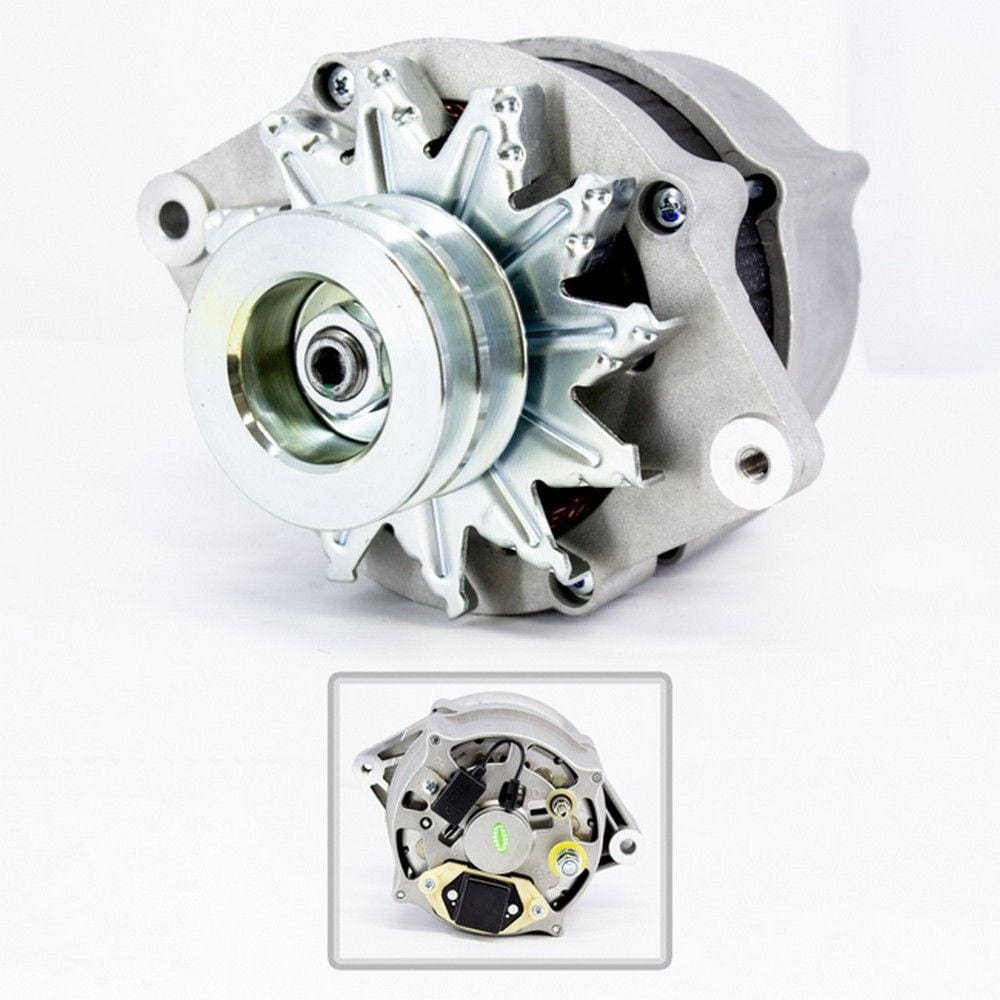 Alternador Bosch John Deere 12V 120A - F042301139