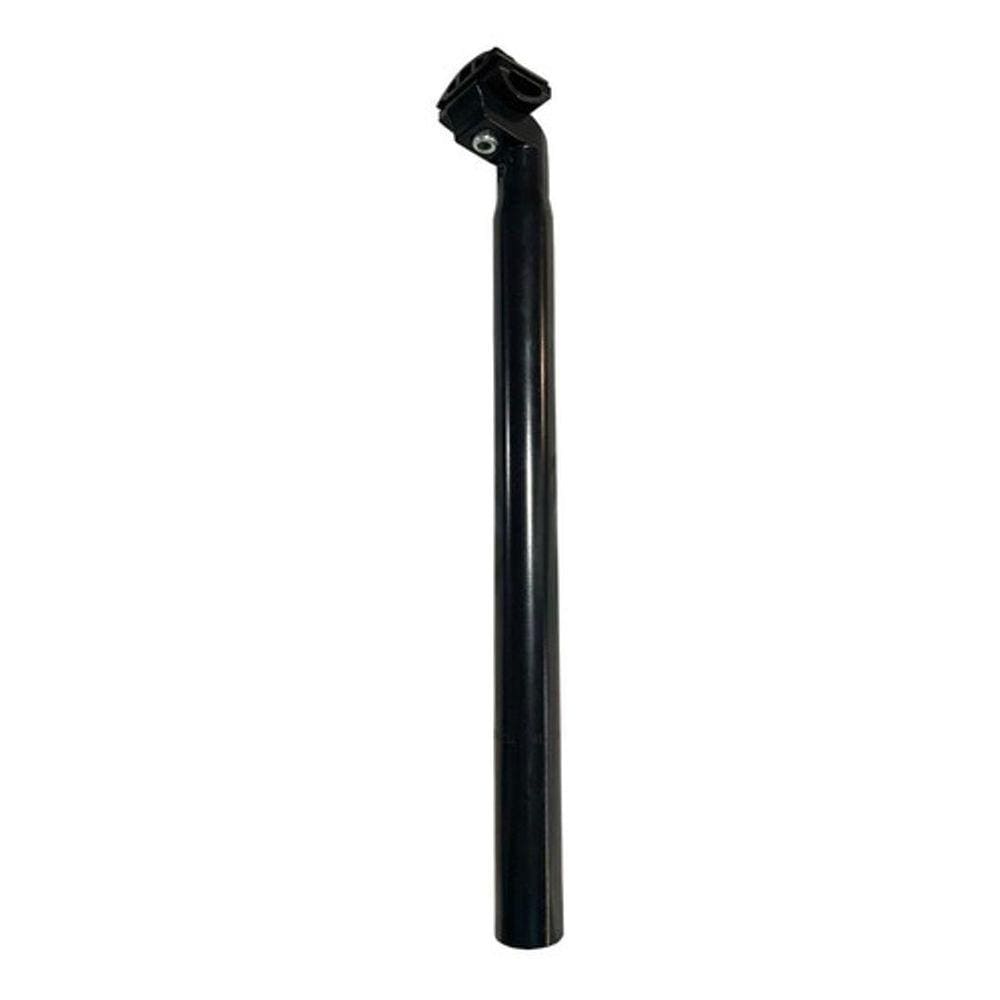 Canote de Selim Alumínio 31.6mm x 400mm GTA Preto 6061-T6