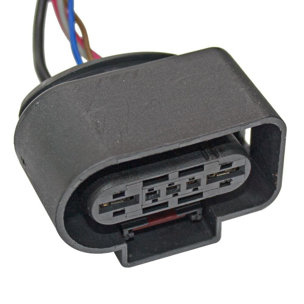 Módulo Bomba Combustível Audi A1 A3 A4 Golf Jetta New Beetle Passat Tiguan Com Chicote 8 Vias - EURO - EU80161
