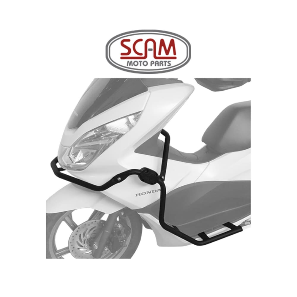 Protetor De Scam Carenagem Honda PCX 150 2016 A 2018