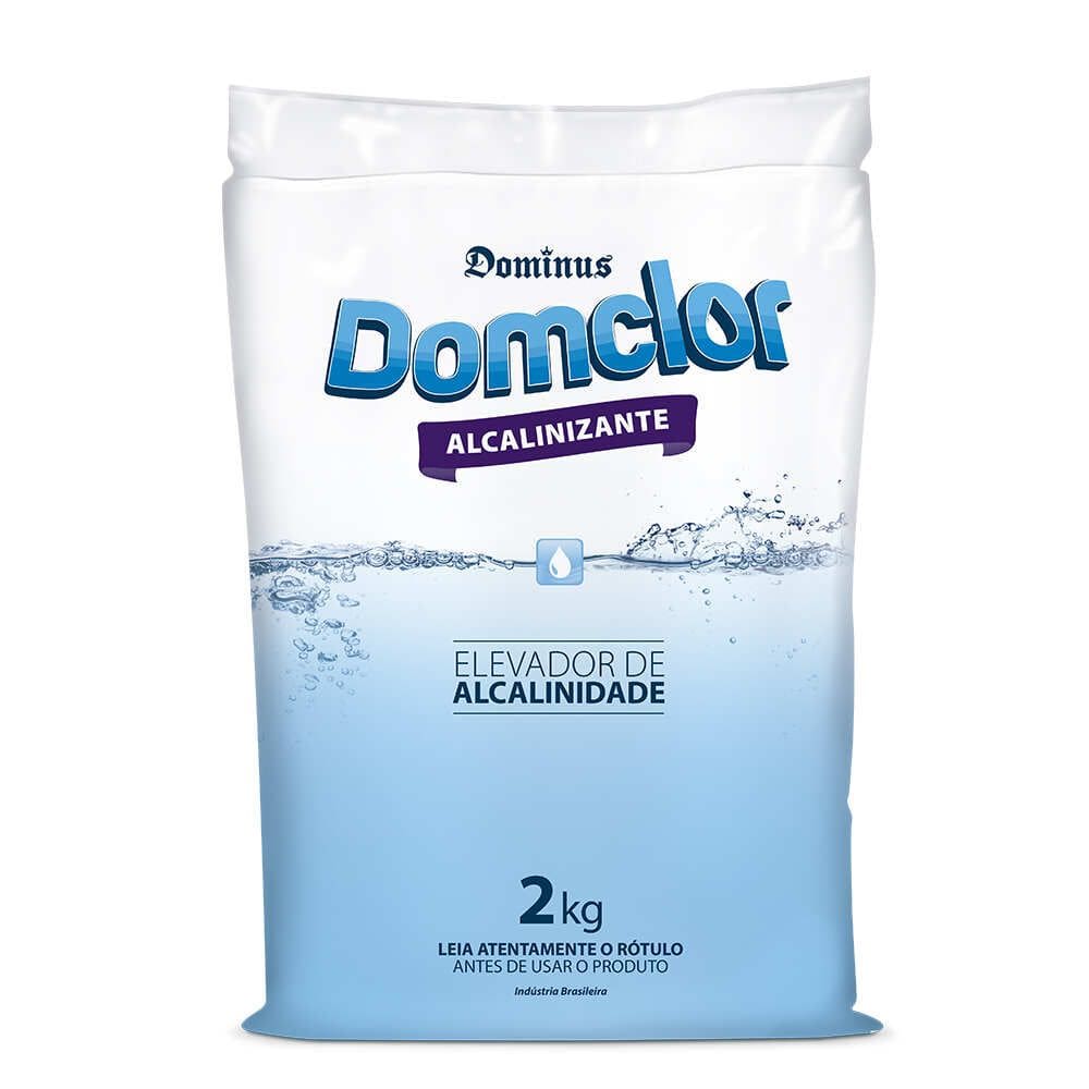 Alcalinizante Domclor 2kg