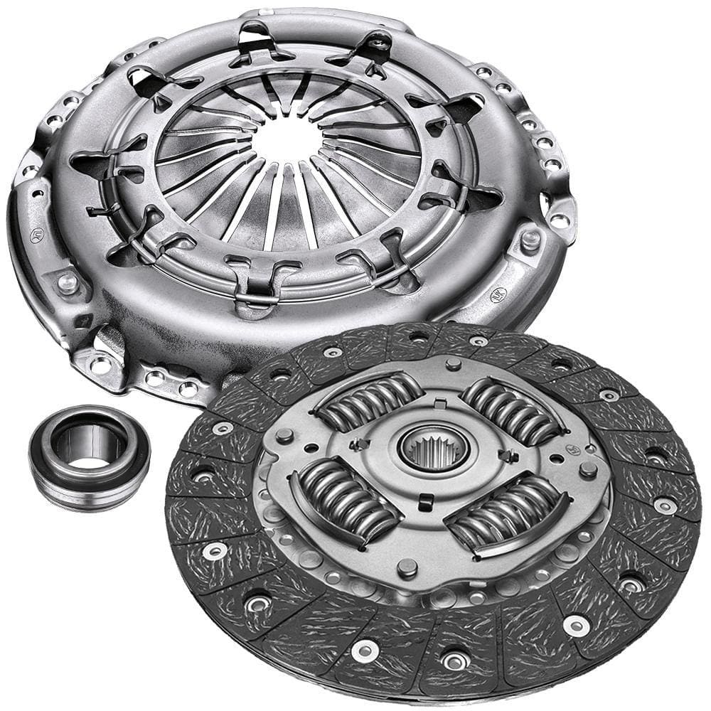 Kit Embreagem Fiat Ducato 2.8 99 A 2005 Luk