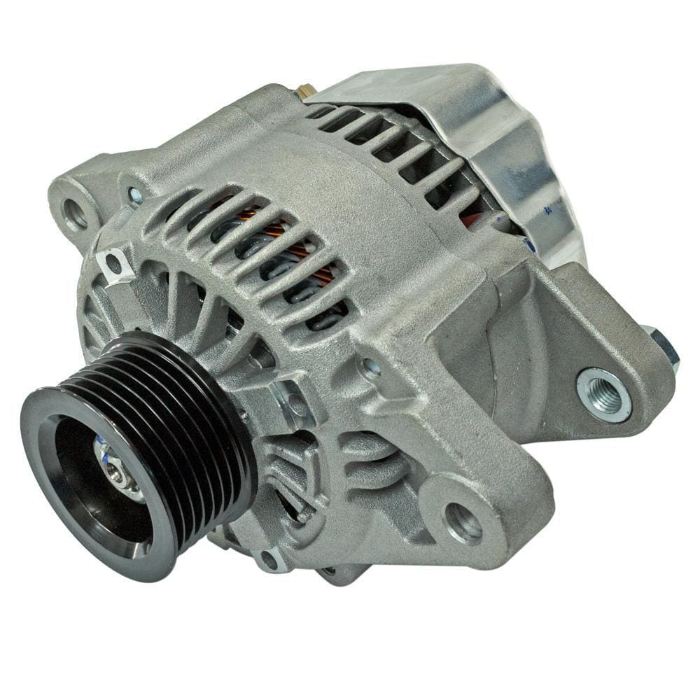 Alternador Hilux SW4 2.7 16V após 2009 80A - Euro - EU70042