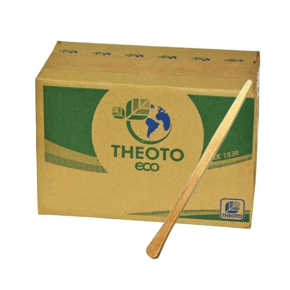 Palito Sanduíche Hambúrguer Artesanal Madeira Picks C/4800