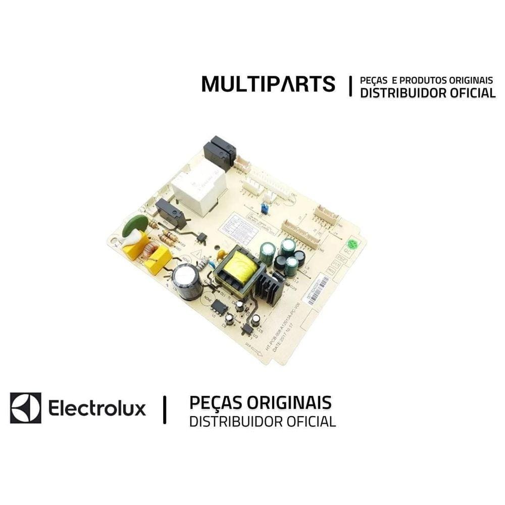 Placa Potência Electrolux A96969507 Side by Side DM85X