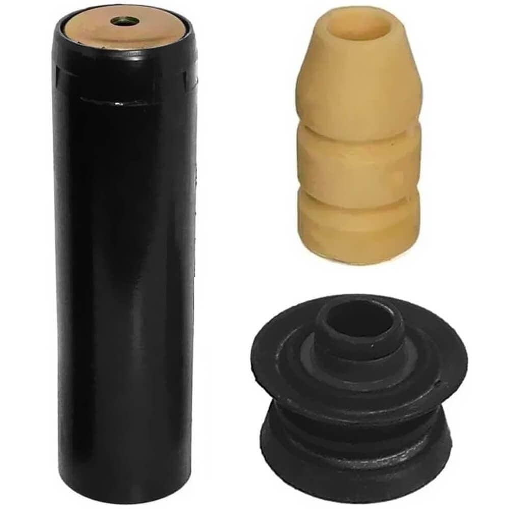 Kit Bucha Batente Localizador Corsa Hatch Traseiro Sampel