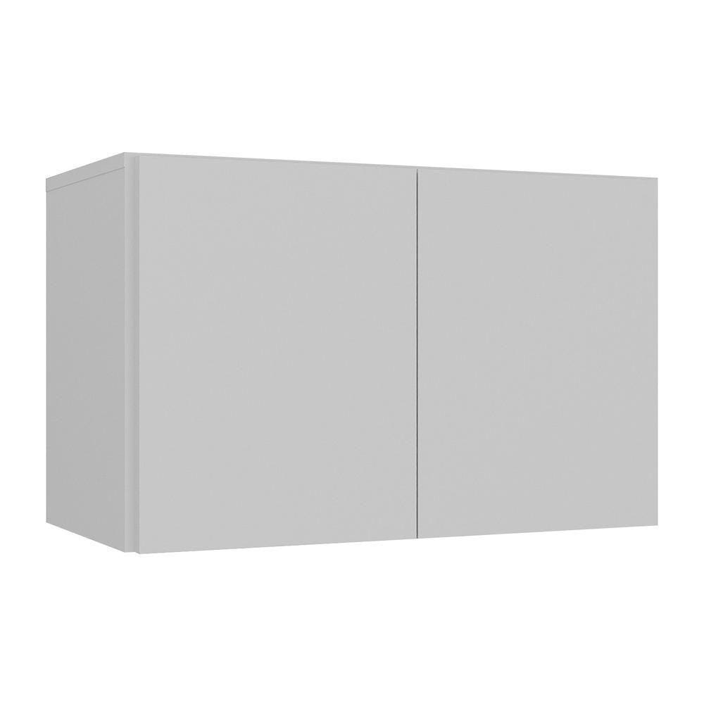 Armário De Lavanderia 2 Portas Multimóveis Mp5040 Branco