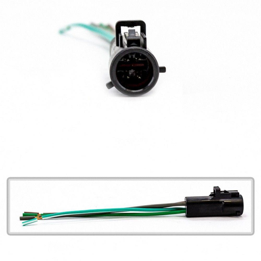 Chicote Sonda Lambda Ford Focus 1.6 4 vias Macho - ETE9336