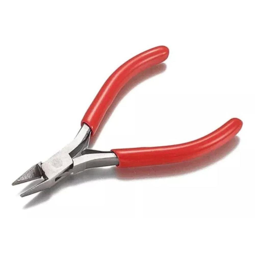 Alicate Conserto Óculos Ourives Joalheiro AL33 Corte Lateral