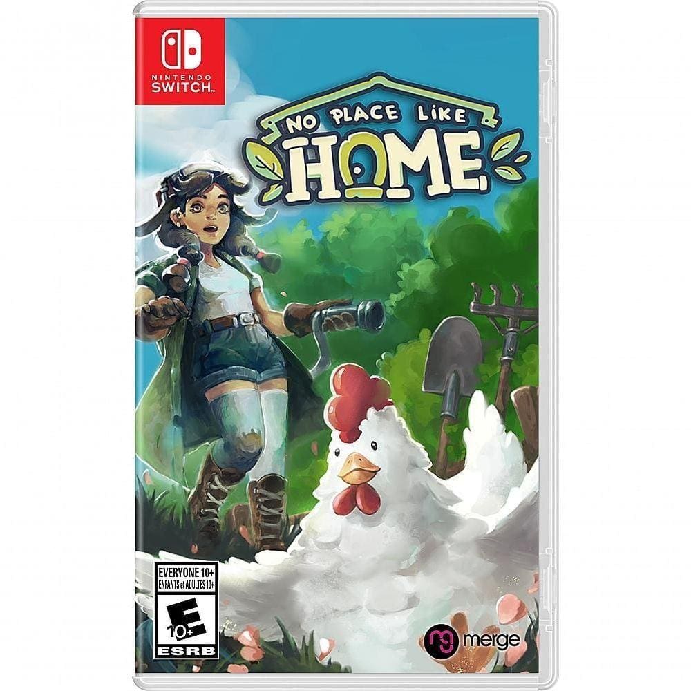 Jogo No Place Like Home - Nintendo Switch