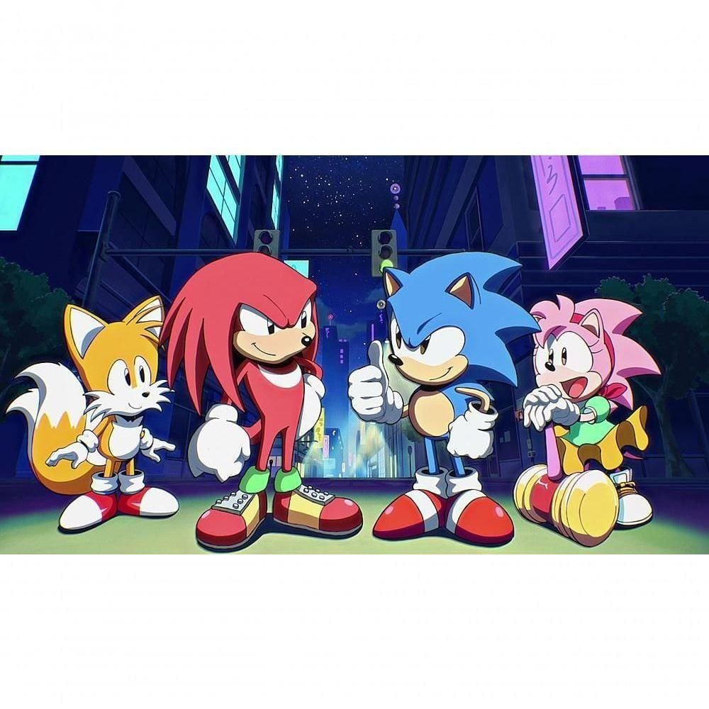 Jogo Sonic Origins Plus - Nintendo Switch | Extra