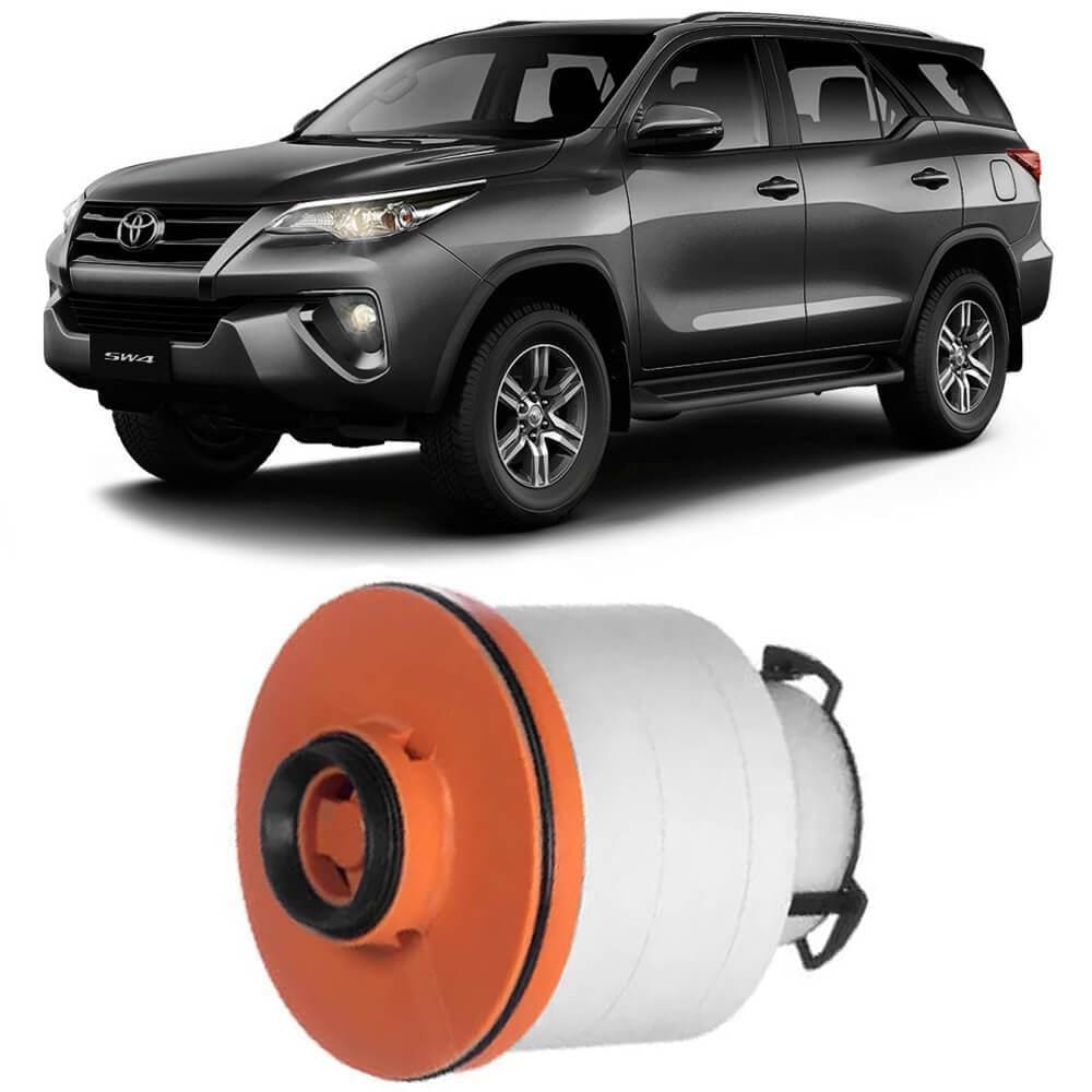 Filtro Combustível Sw4 Hilux 2.8 2016 A 2022 Metal Leve