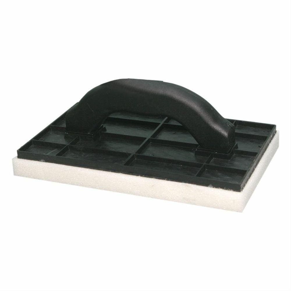 Desempenadeira Pvc C- Espuma 26 X 15 Cm
