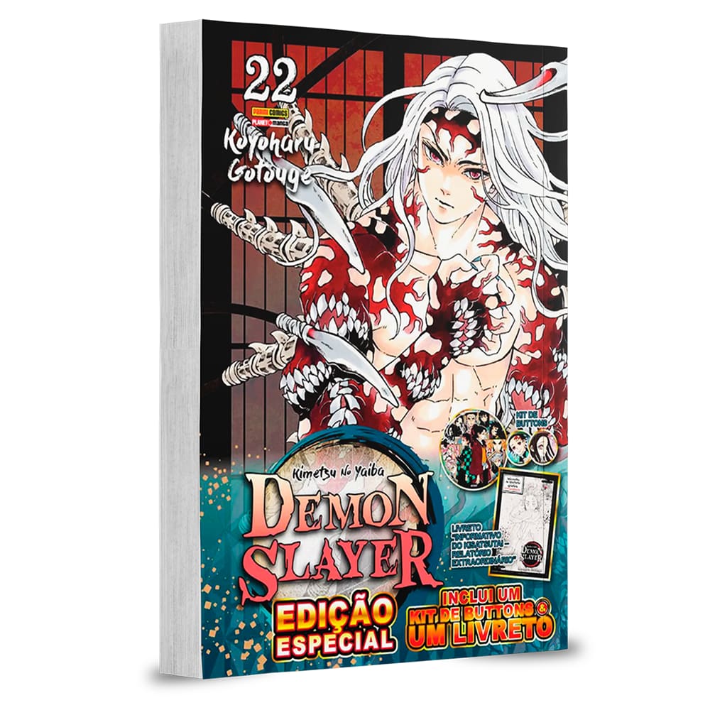 Demon Slayer - Kimetsu No Yaiba Vol. 18