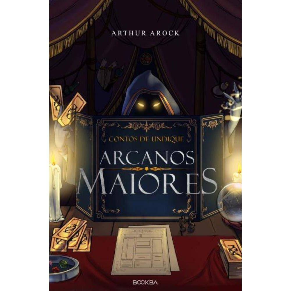 Arcanos Maiores - Contos de Undique