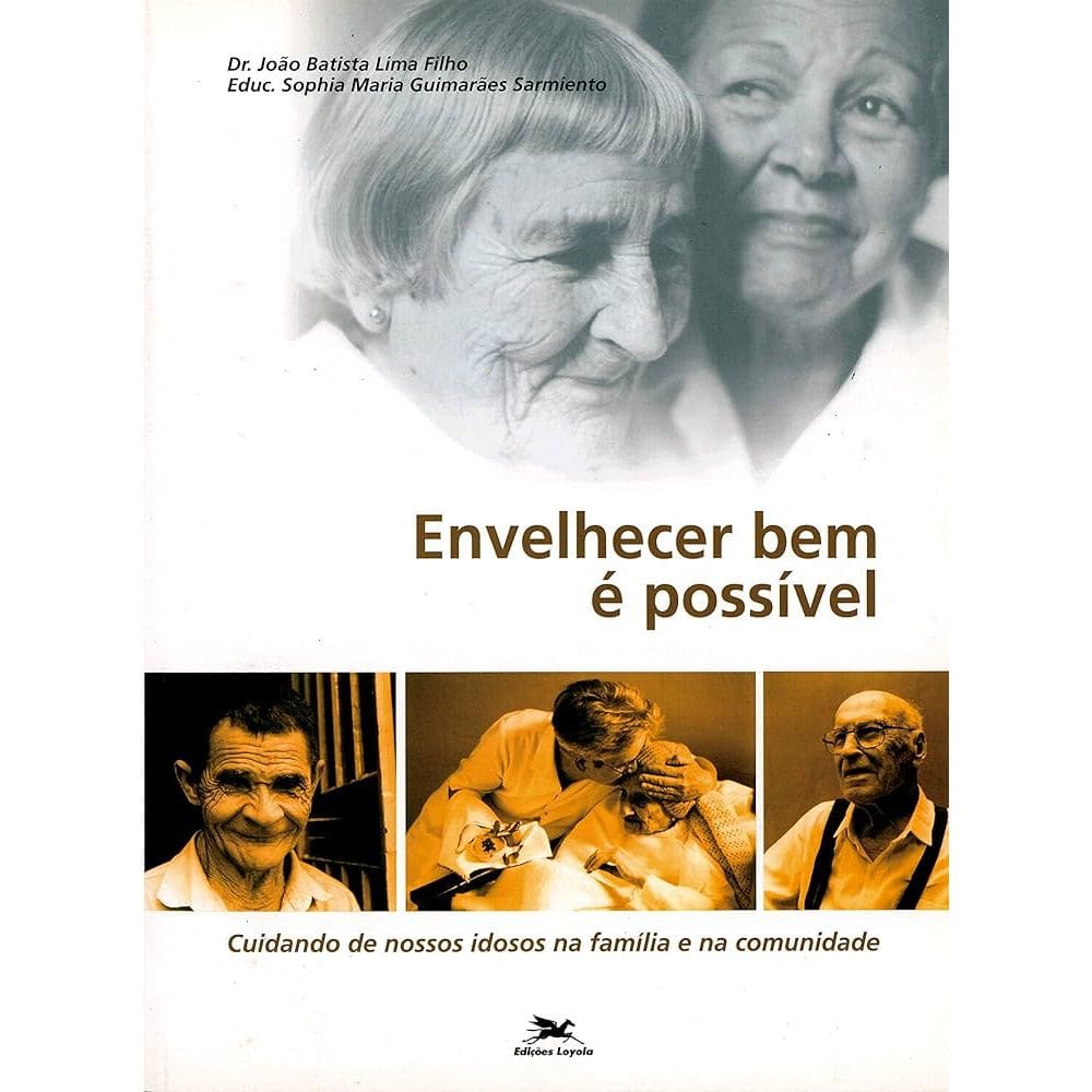Livro - Envelhecer Bem É Possível