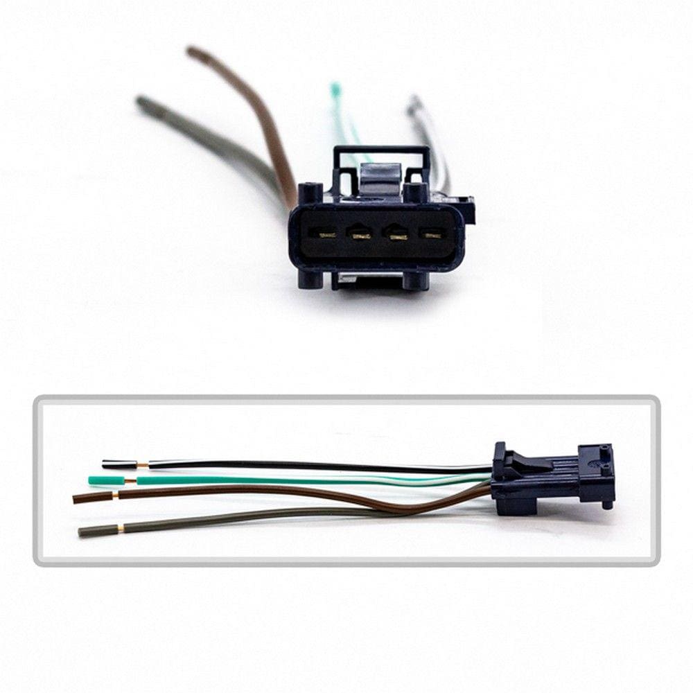 Chicote Sonda Lambda Citroen Peugeot 4 vias Macho - ETE9738