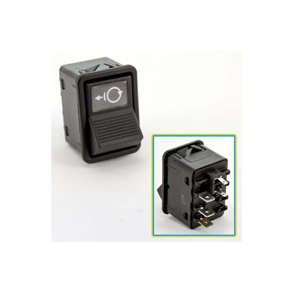Interruptor Freio Motor Desligado Mercedes Caminhões Ônibus 24 Volts - Kostal - 3833161