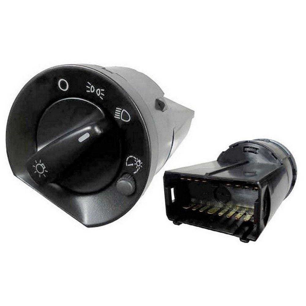 Chave de Luz Gol Parati Quantum Santana Saveiro Com Reostato 17 Vias - DNI2126