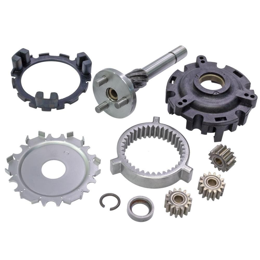 Planetária do Motor de Partida Cobalt Onix Spin após 2016 Montana Prisma após 2015 - Delco Remy - 61007893M