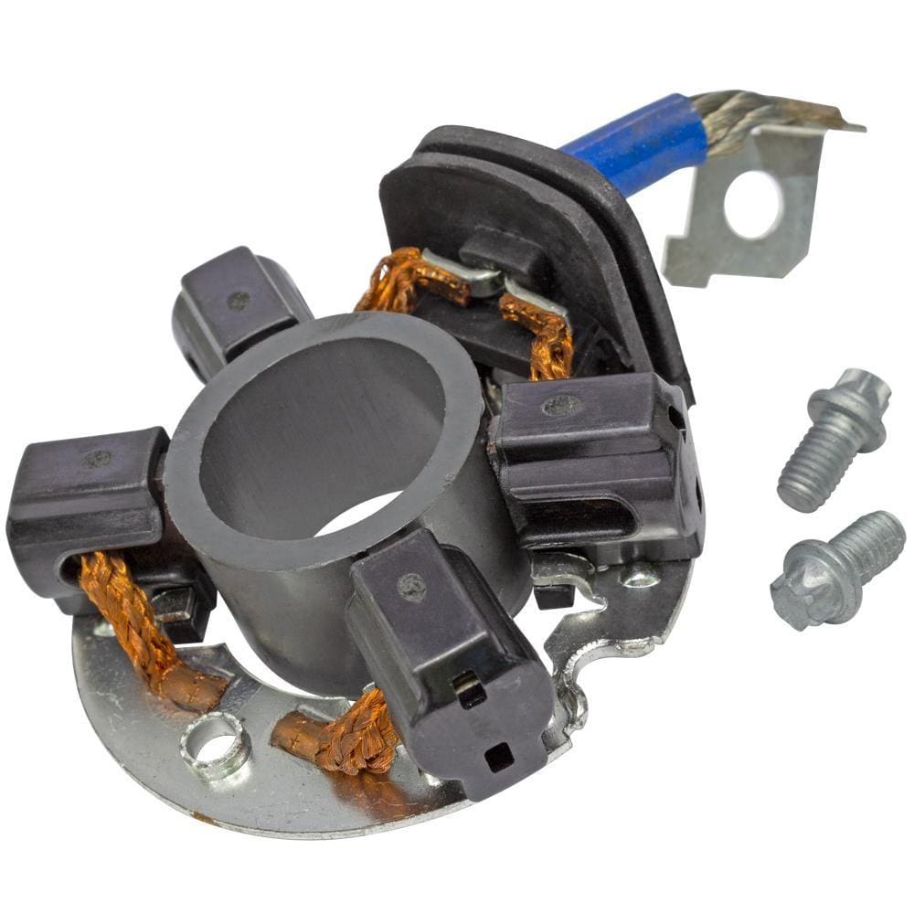 Porta Escova do Motor de Partida Hyundai HB20 I30 1.6 após 2016 Kia Soul 1.6 após 2011 - Delco Remy - 61007899M