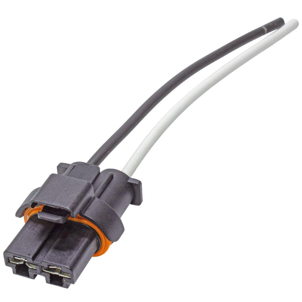 Chicote Reparo da Ventoinha Celta Clio Fiorino Master Palio Prisma Siena 2 Vias Fêmea - Rainha 7 - ETE5926