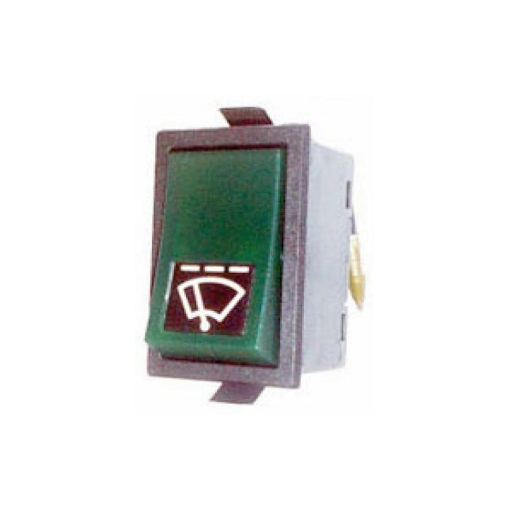 Interruptor do Limpador de Parabrisa Volvo Caminhões Ônibus - Kostal - 10023761