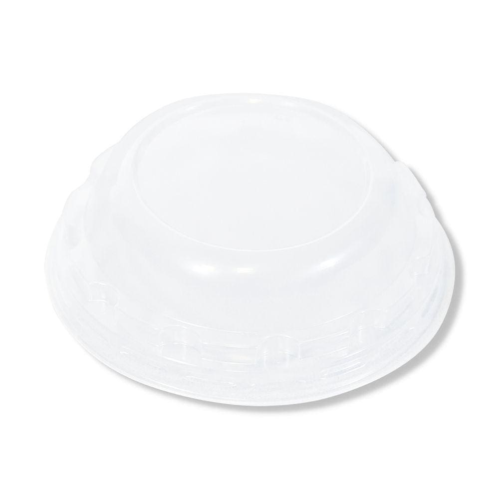 Tampa P/ Copo Sundae 170 Ml.  C/ 50 Un.