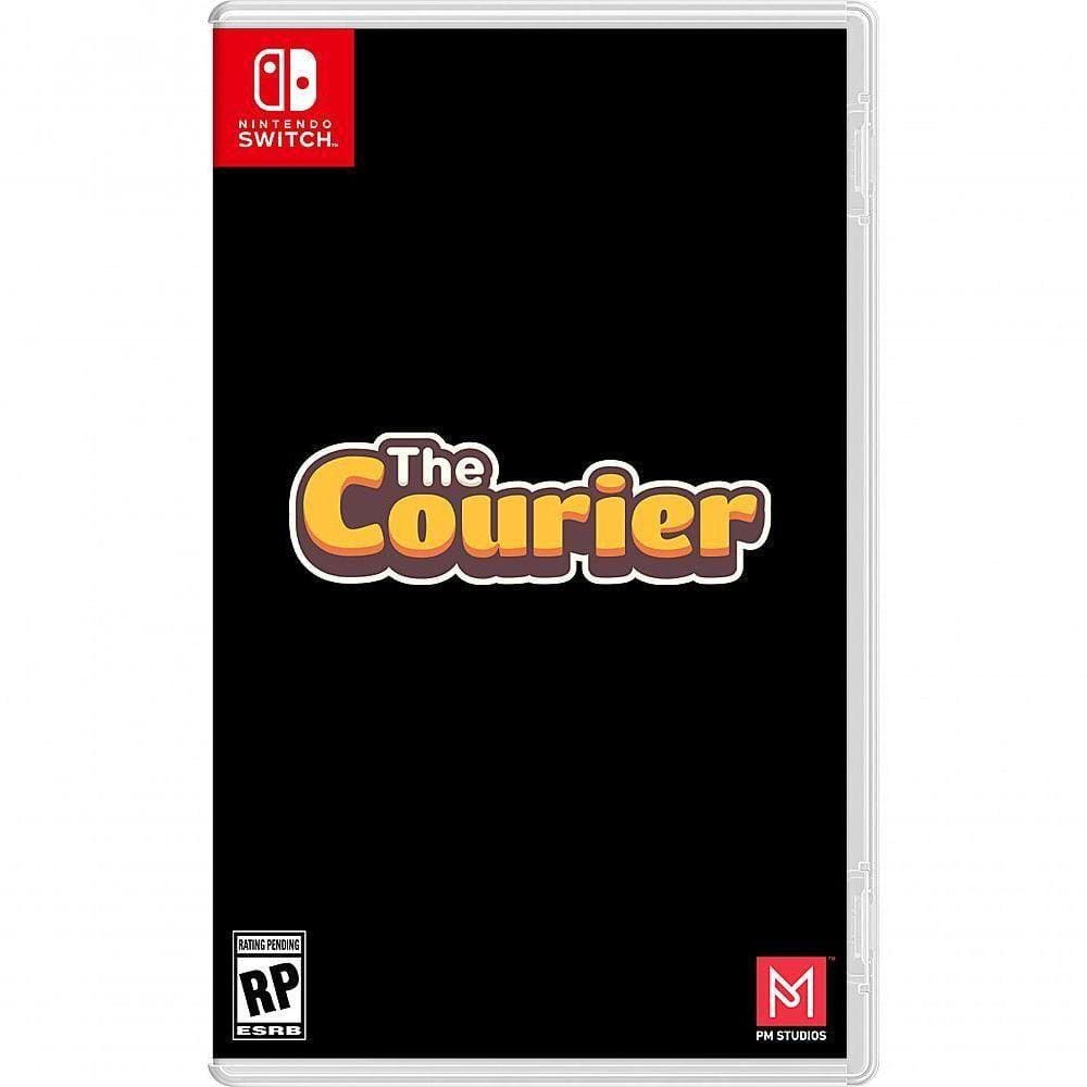 Jogo The Courier - Nintendo Switch