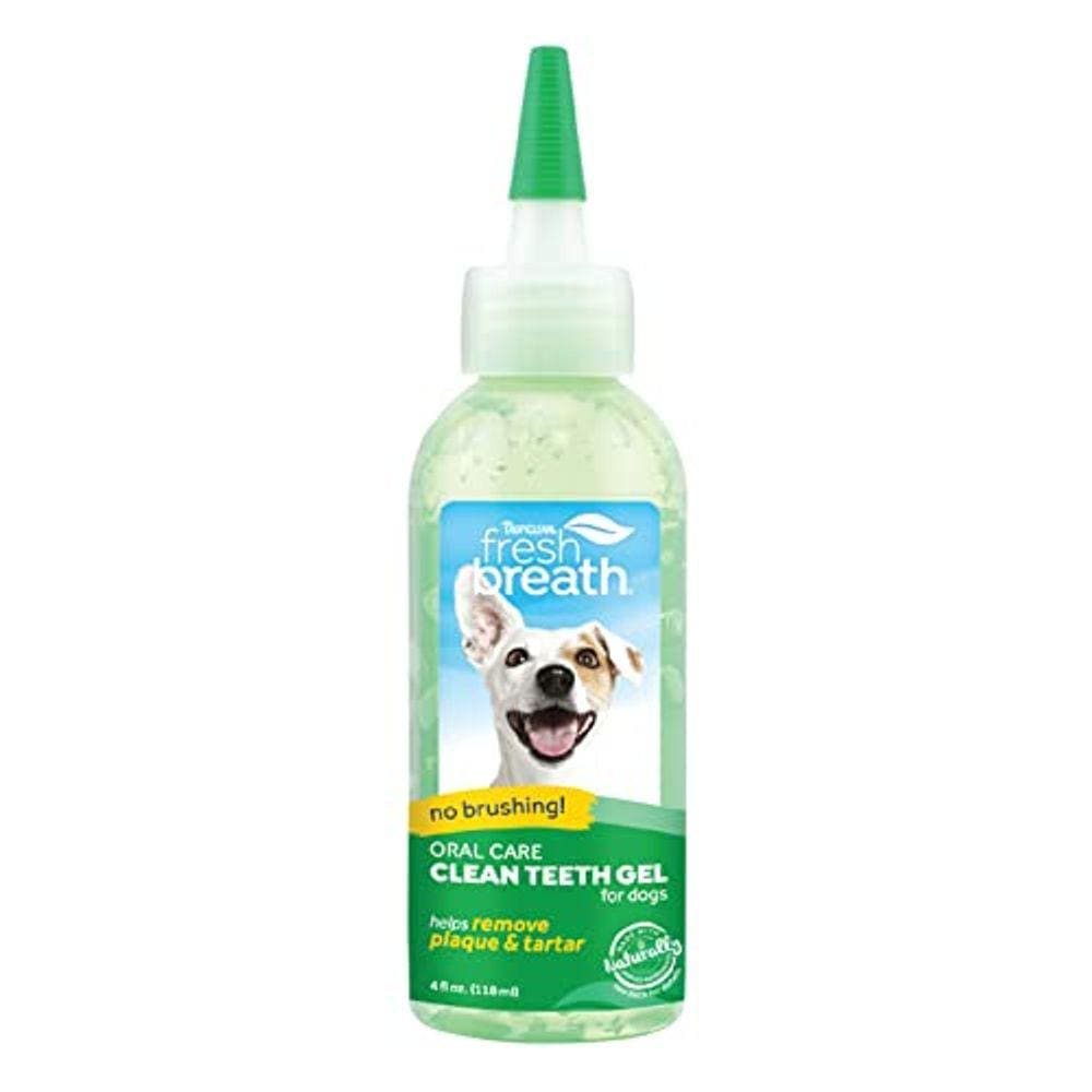 Gel hálito para cães