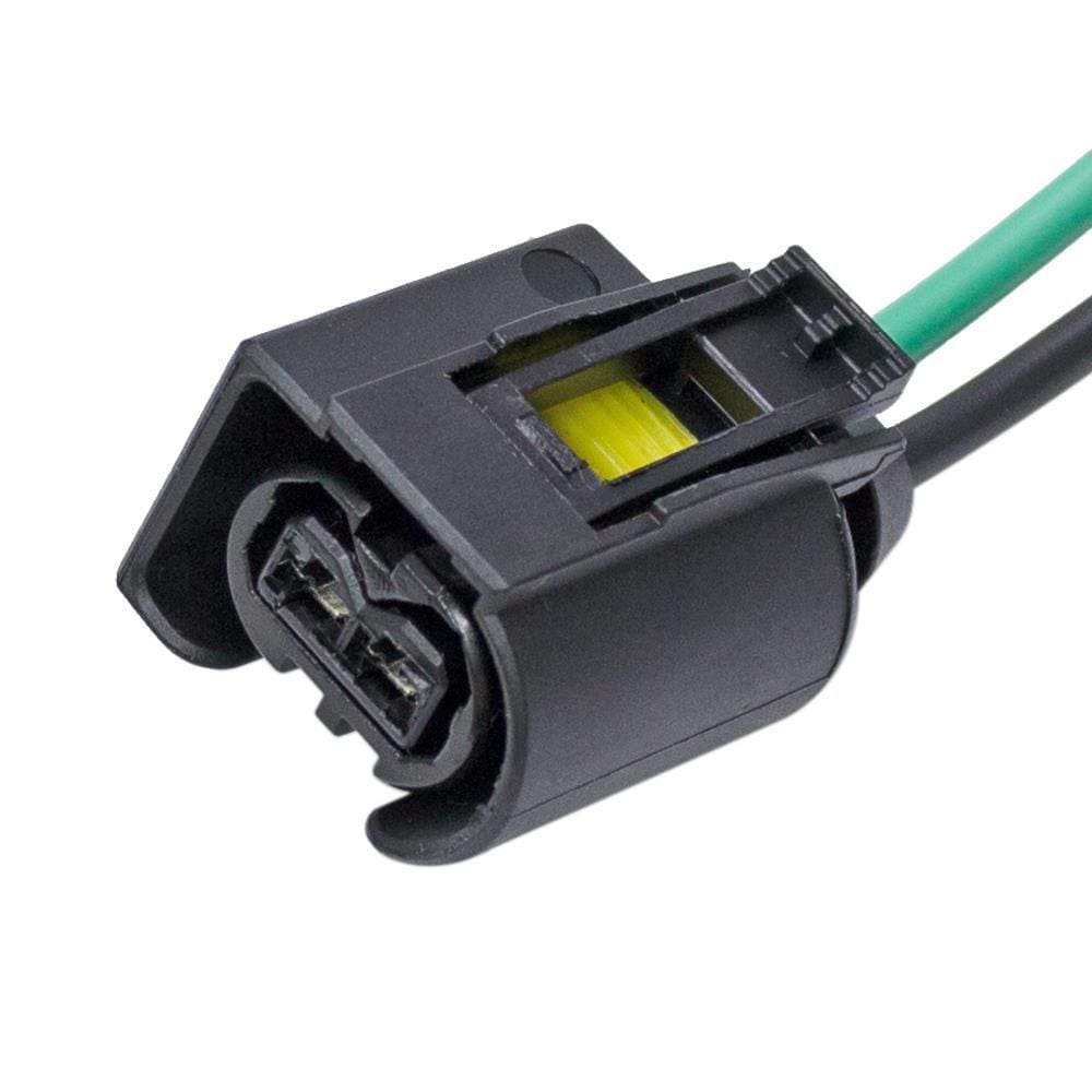 Chicote do Bico Injetor 2 Vias Fêmea - R7 - ETE5477