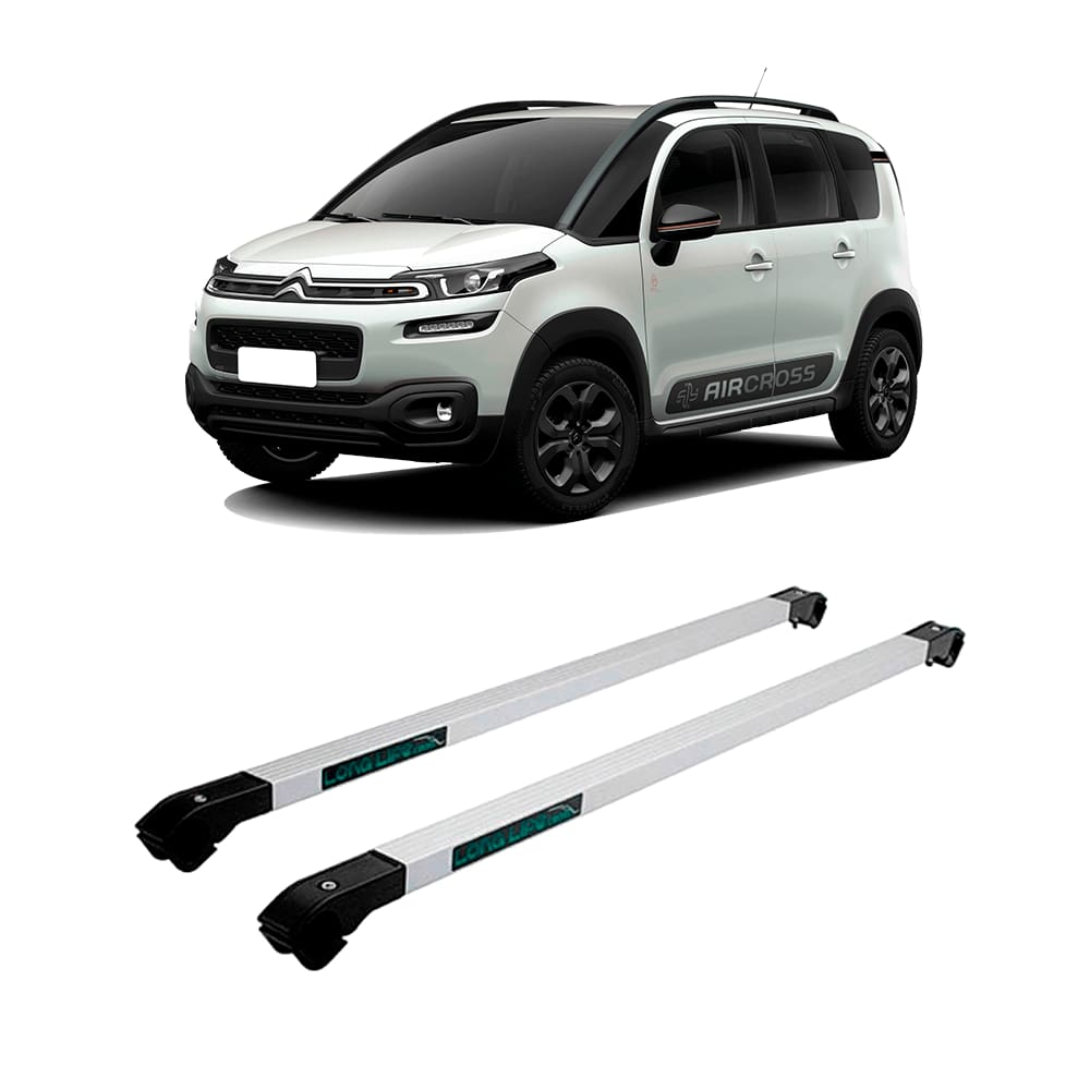 Travessa Aluminio Citroën Air Cross À Partir De 2016